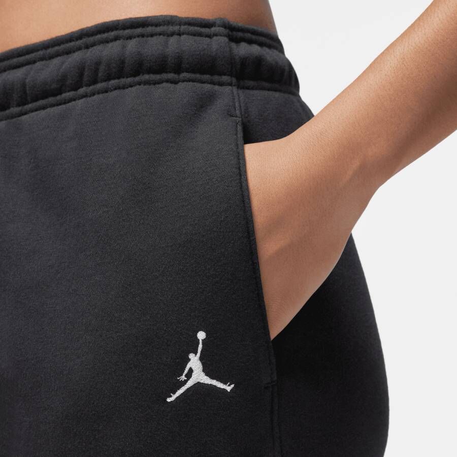 Jordan Brooklyn Fleece Pants Trainingsbroeken Dames black maat: XS beschikbare maaten:XS