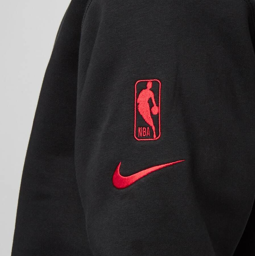 Nike Chicago Bulls Courtside NBA Fleece Sweatshirt