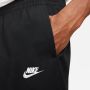 Nike Club Cargo Woven Pant Cargobroeken Kleding black white maat: XXL beschikbare maaten:S M L XL XXL XS - Thumbnail 4