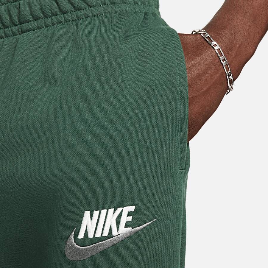 Nike Club Fleece+ French Terry Sweatpants Trainingsbroeken Kleding fir fir maat: S beschikbare maaten:S L