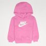 Nike Club Fleece Set Baby sets Kleding playful pink maat: 18 m beschikbare maaten:12 m 18 m 24 m - Thumbnail 2