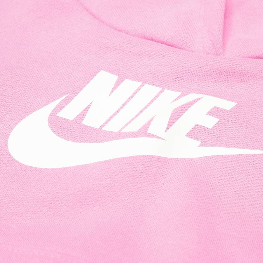 Nike Club Fleece Set Baby sets Kleding playful pink maat: 12 m beschikbare maaten:12 m