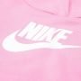 Nike Club Fleece Set Baby sets Kleding playful pink maat: 18 m beschikbare maaten:12 m 18 m 24 m - Thumbnail 4