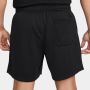 Nike Club Mesh Flow Shorts Sportshorts Kleding black white maat: XL beschikbare maaten:XL XXL - Thumbnail 7