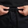 Nike Club Woven Straight Leg Pant Trainingsbroeken Kleding black white maat: L beschikbare maaten:M L XL - Thumbnail 3