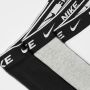 Nike Everyday Cotton Stretch Trunk (3 Pack) Boxershorts Kleding white grey heather black maat: L beschikbare maaten:XS S L XL - Thumbnail 8