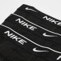 Nike Everyday Cotton Stretch Trunk (3 Pack) Boxershorts Kleding black black black maat: XL beschikbare maaten:XS S M L XL - Thumbnail 15