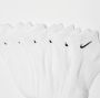 Nike Everyday Cushioned (6 Pack) Middellang Kleding white black maat: 38-42 beschikbare maaten:34-38-42-46-50 35-38 - Thumbnail 3