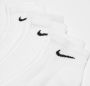 Nike Everyday Cushioned Training Ankle Socks (3 Pack) Middellang Kleding white black maat: 46-48 beschikbare maaten:35-38 39-42 43-46-48 - Thumbnail 4