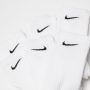Nike Everyday Cushioned Training Crew Socks (6-pack) Lang Kleding white black maat: 38-42 beschikbare maaten:38-42 34-38 46-50 - Thumbnail 4