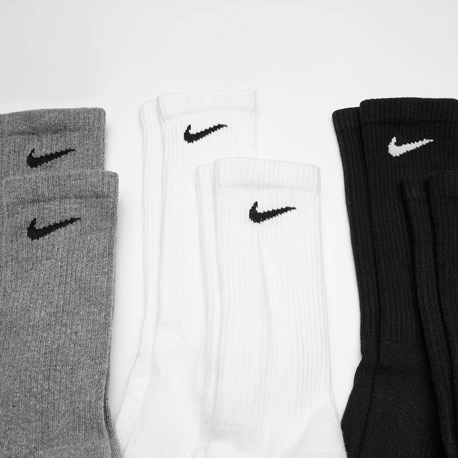Nike Everyday Plus Cush Crew Training (6-Pack)