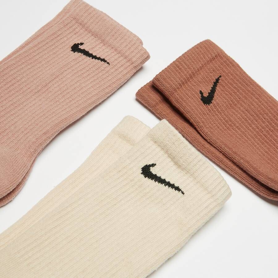 Nike Everyday Plus Cushioned (3-pack) Lang Kleding multi-color maat: 42-46 beschikbare maaten:42-46