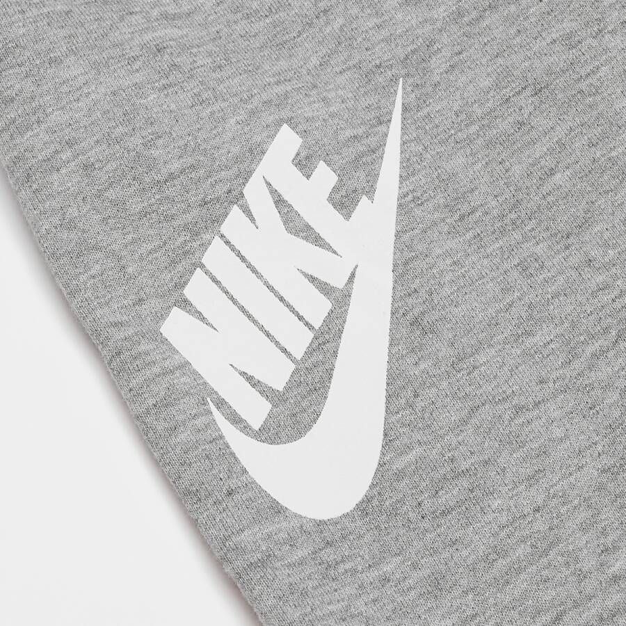 Nike All Day Play Coverall Baby sets Kleding dk grey heather maat: 9 m beschikbare maaten:6 m 9 m