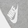 Nike All Day Play Coverall Baby sets Kleding dk grey heather maat: 0-3 m beschikbare maaten:0-3 m 3 m 6 m 9 m - Thumbnail 9