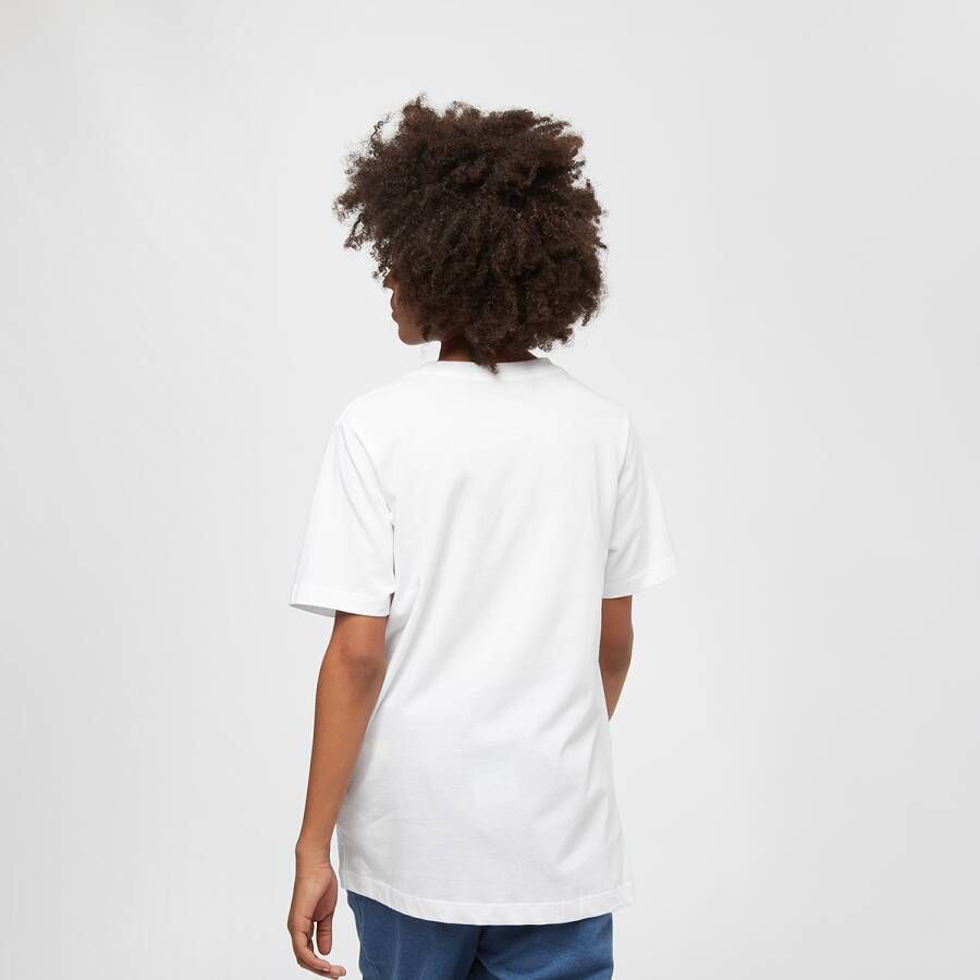 Nike Sportswear T-shirt T-shirts Kleding white black maat: XS beschikbare maaten:XS S 137 147 170