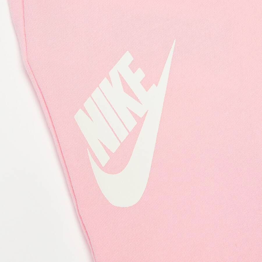 Nike All Day Play Coverall Baby Rompers & Sets in lichtroze formaten: 6 M - Foto 4