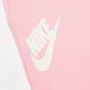 Nike All Day Play Coverall Baby Rompers & Sets in lichtroze formaten: 6 M - Thumbnail 4