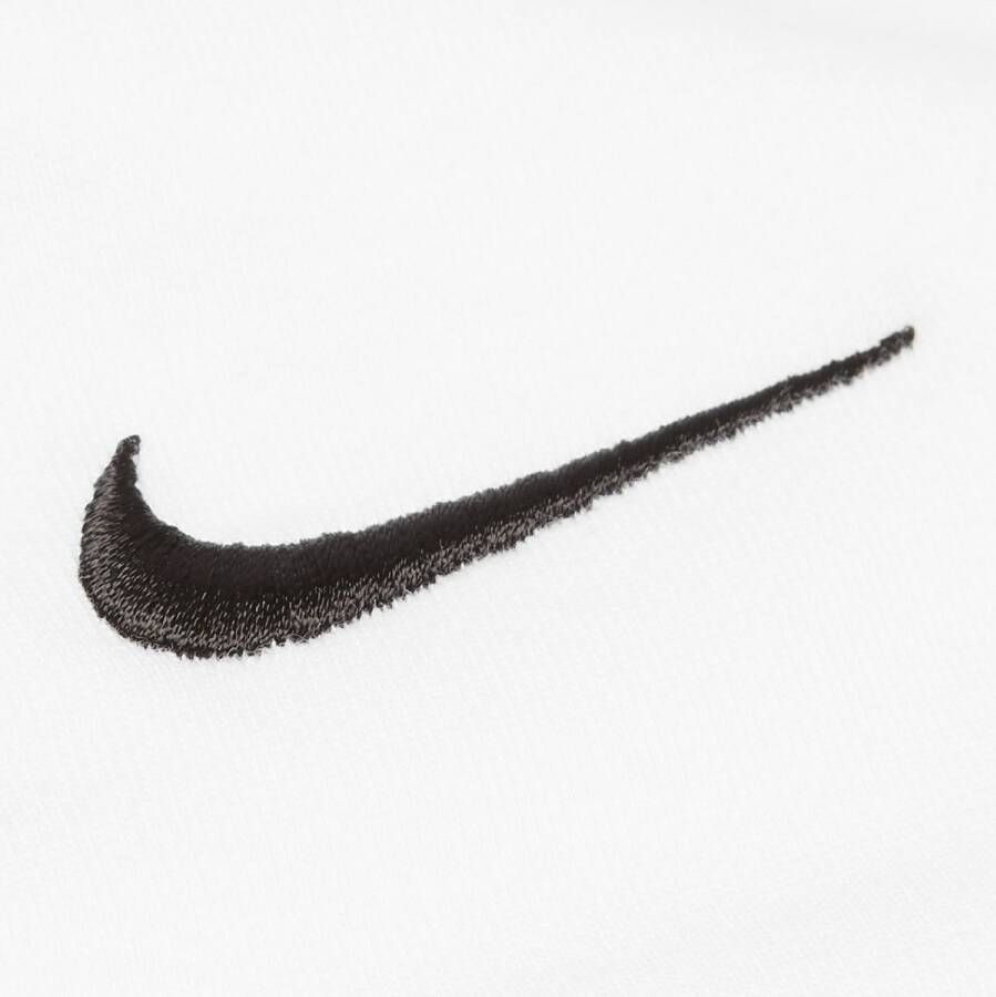 Nike Sportswear T-shirt T-shirts Kleding white black maat: S beschikbare maaten:XS S