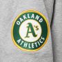 Nike Mlb Large Logo Oversized Crew Oakland Athletics Sweaters Kleding HGRDKG maat: XS beschikbare maaten:XS XXL - Thumbnail 4