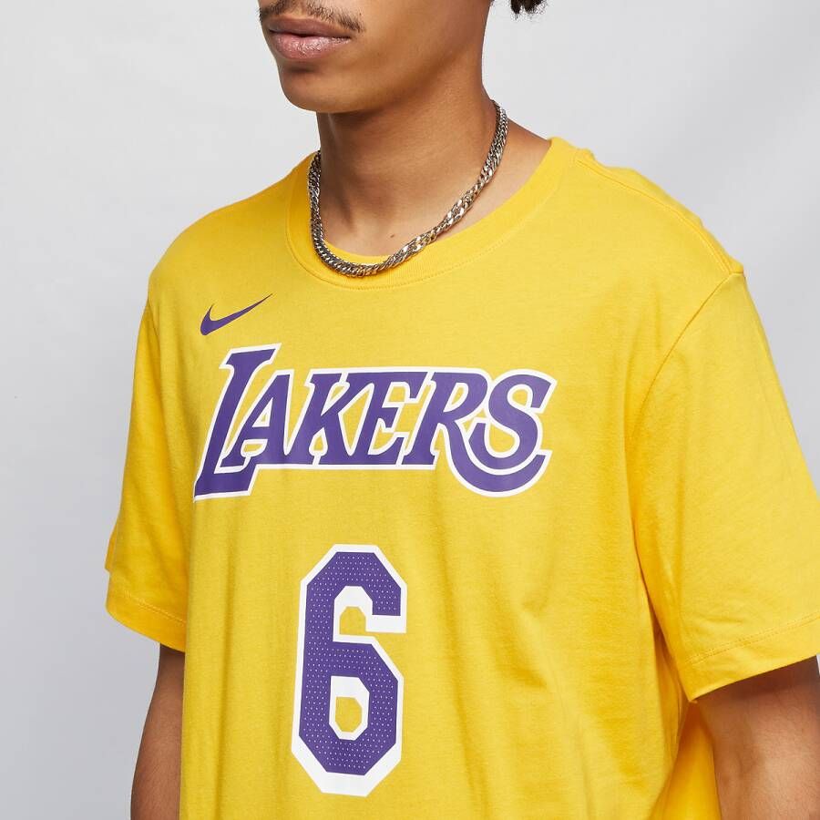 Nike NBA LA Lakers Tee James Lebron