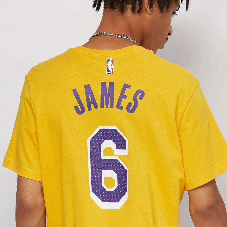 Nike NBA LA Lakers Tee James Lebron