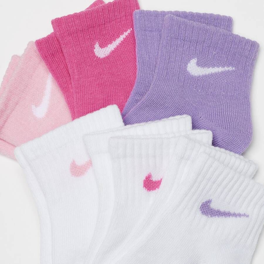 Nike Sportswear ABS-sokken POP COLOR GRIPPER INFANT TODDLER AN (set 6 paar) - Foto 3