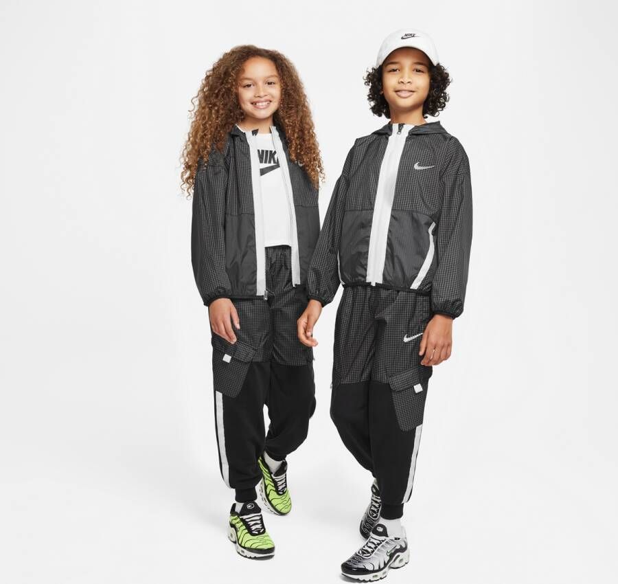 Nike Outdoor Play Woven Jacket
