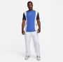 Nike Sportswear Air Shortsleeve Top T-shirts Heren game royal summit white obsidian maat: M beschikbare maaten:S M L XL - Thumbnail 4