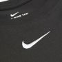 Nike Sportswear T-shirt voor meisjes Zwart - Thumbnail 4