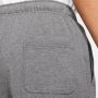 Nike Sportswear Club Fleece Sportshorts Kleding charcoal heather white maat: XL beschikbare maaten:XL - Thumbnail 14