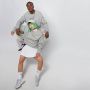 Nike Sportswear Club Fleece Herentop met ronde hals Grijs - Thumbnail 11