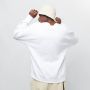 Nike Sportswear Club Fleece Crew Sweaters Kleding white black maat: XL beschikbare maaten:XL XXL - Thumbnail 11