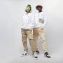 Nike Sportswear Club Fleece Crew Sweaters Kleding white black maat: XL beschikbare maaten:XL XXL - Thumbnail 13