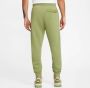 Nike Sportswear Club Fleece Joggers Groen Green Heren - Thumbnail 4