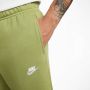 Nike Sportswear Club Fleece Joggers Groen Green Heren - Thumbnail 5
