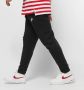Nike Sportswear Club Fleece Joggers Trainingsbroeken Kleding black black white maat: XXL beschikbare maaten:XS S M L XL XXL - Thumbnail 11