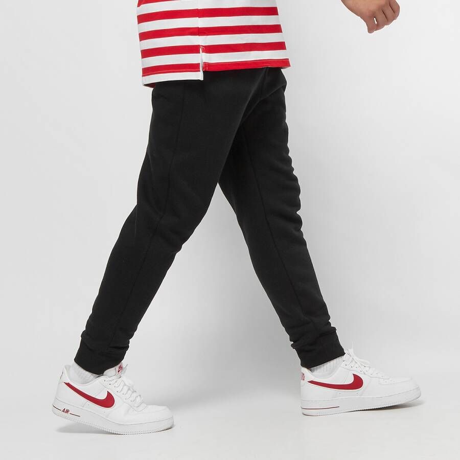 Nike Sportswear Club Fleece Joggers Trainingsbroeken Kleding black black white maat: XL beschikbare maaten:XS S M L XL