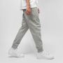Nike Sportswear Club Fleece Joggers Trainingsbroeken Kleding dark grey heather matte silver white maat: XXL beschikbare maaten:XS S M L XL XXL - Thumbnail 15
