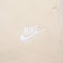 Nike Sportswear Club Fleece Mid-rise Oversized Sweatpants Trainingsbroeken Kleding sanddrift white maat: S beschikbare maaten:S M L XL - Thumbnail 5