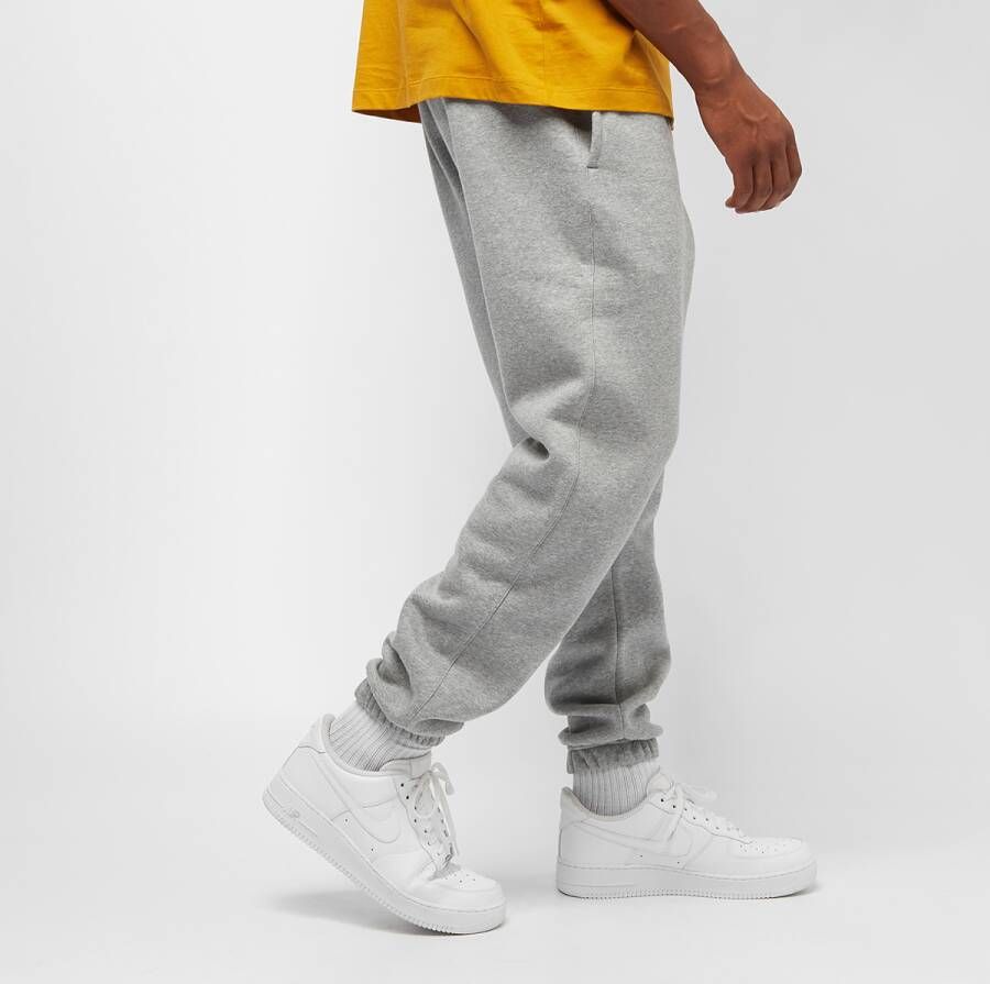 Nike Sportswear Club Fleece Pant Trainingsbroeken Kleding grey heather matte silver white maat: XL beschikbare maaten:XS S M L XL XXL