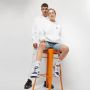 Nike Sportswear Club Fleece Pullover Hoodie Hoodies Kleding white white black maat: XXL beschikbare maaten:XS S M L XL XXL - Thumbnail 13