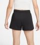 NIKE Sportswear Club Fleece Mid-rise Shorts Sportshorts Kleding black white maat: S beschikbare maaten:S M L - Thumbnail 7