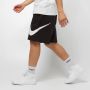 Nike Sportswear Club Graphic Shorts Sportshorts Kleding black white white maat: XL beschikbare maaten:S L XL - Thumbnail 10