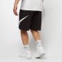 Nike Sportswear Club Graphic Shorts Sportshorts Kleding black white white maat: XL beschikbare maaten:S L XL - Thumbnail 11