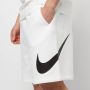 Nike Sweatshorts met labelprint model 'Club Short' - Thumbnail 7