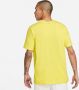 Nike Club Tee Opti Yellow T-shirt Yellow Heren - Thumbnail 2