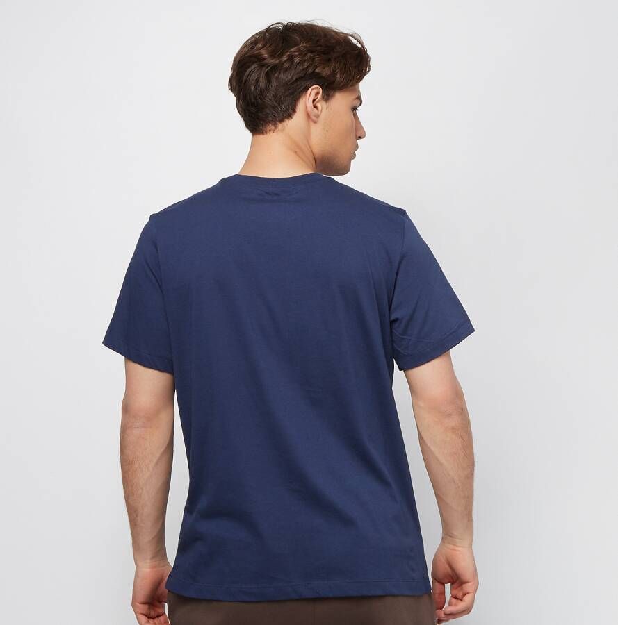 Nike Sportswear Club T-shirt T-shirts Kleding blue maat: S beschikbare maaten:S M L XL XS XXL