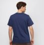 Nike Sportswear Club T-shirt T-shirts Kleding blue maat: XXL beschikbare maaten:S M L XL XS XXL - Thumbnail 5