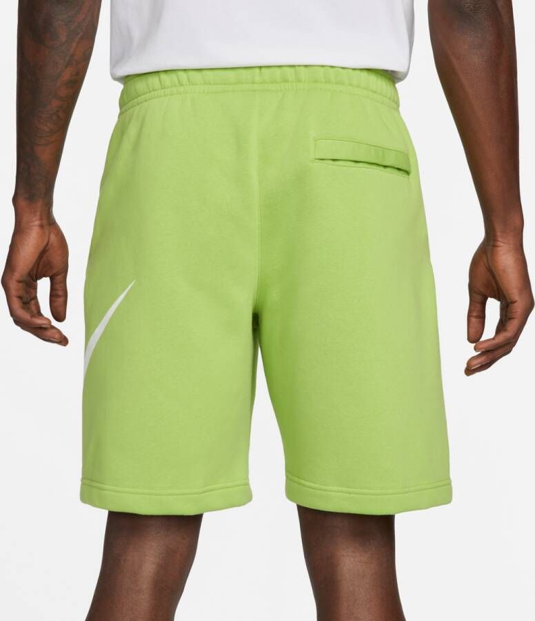 Nike Sportswear Club Shorts Sportshorts Kleding vivid green vivid green maat: XL beschikbare maaten:L XL