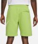 Nike Sportswear Club Shorts Sportshorts Kleding vivid green vivid green maat: M beschikbare maaten:M L XL - Thumbnail 4